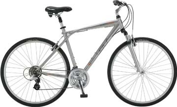 gt nomad women's bike