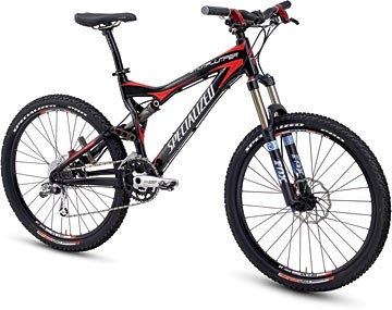 specialized fsr pro