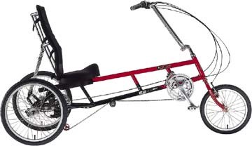 sun ez 3 recumbent trike