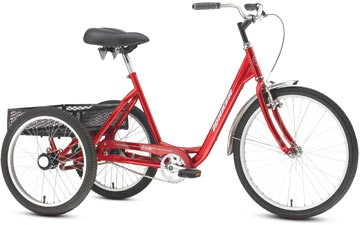 tristar torker tricycle