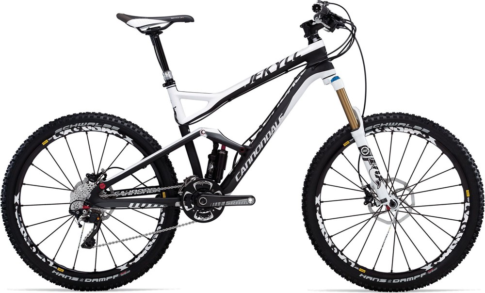 2012 Cannondale Jekyll Carbon 1 - Bicycle Details ...