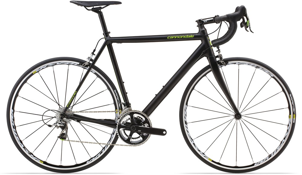 Cannondale caad10 black inc sale