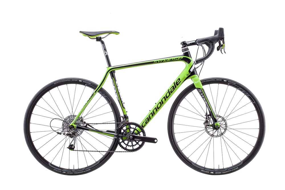 2015 Cannondale Synapse Carbon Disc User Manual