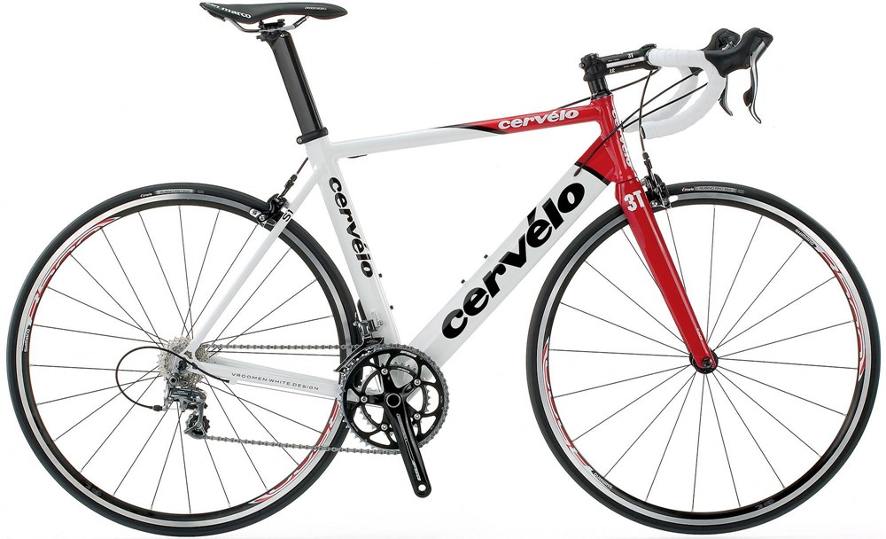 2009 Cervelo  S1  Ultegra SL Bicycle Details 