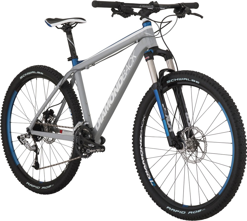 2014 Diamondback Axis Sport - Bicycle Details 