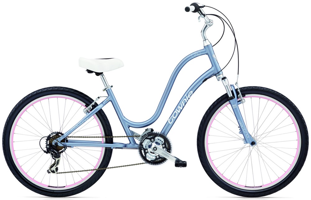 2013 Electra Women&#39;s Townie Original 21D - Bicycle Details - 0