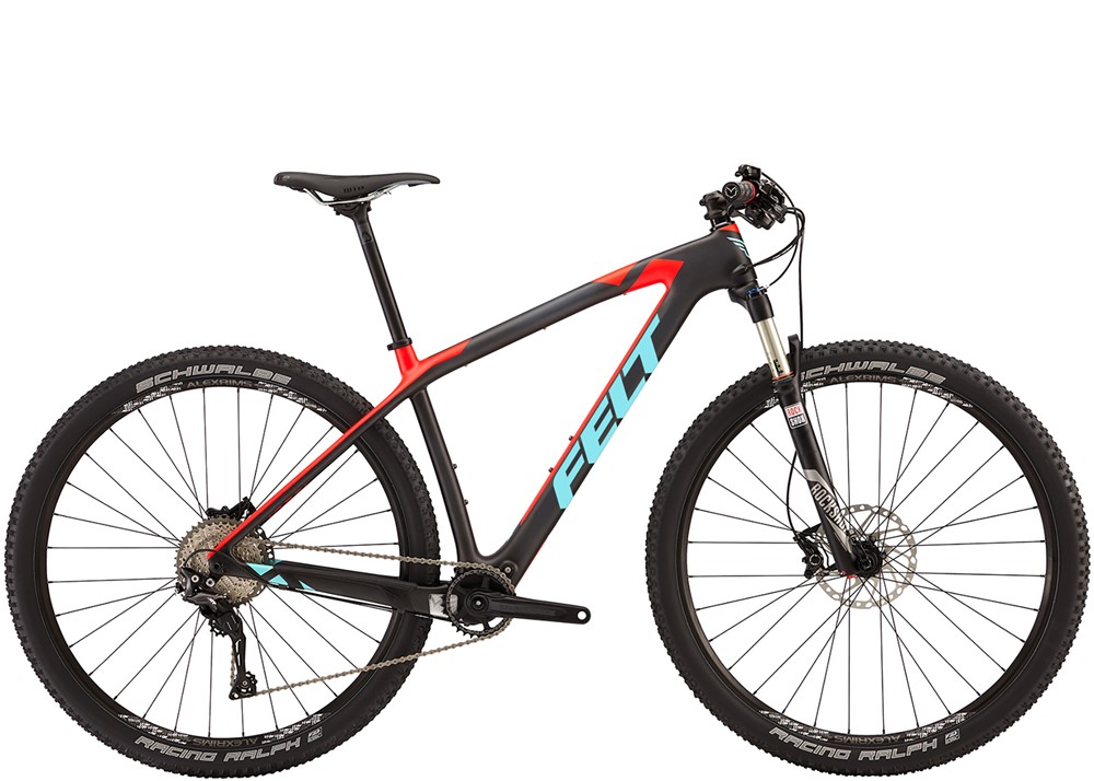 felt nine trail 29er hardtail