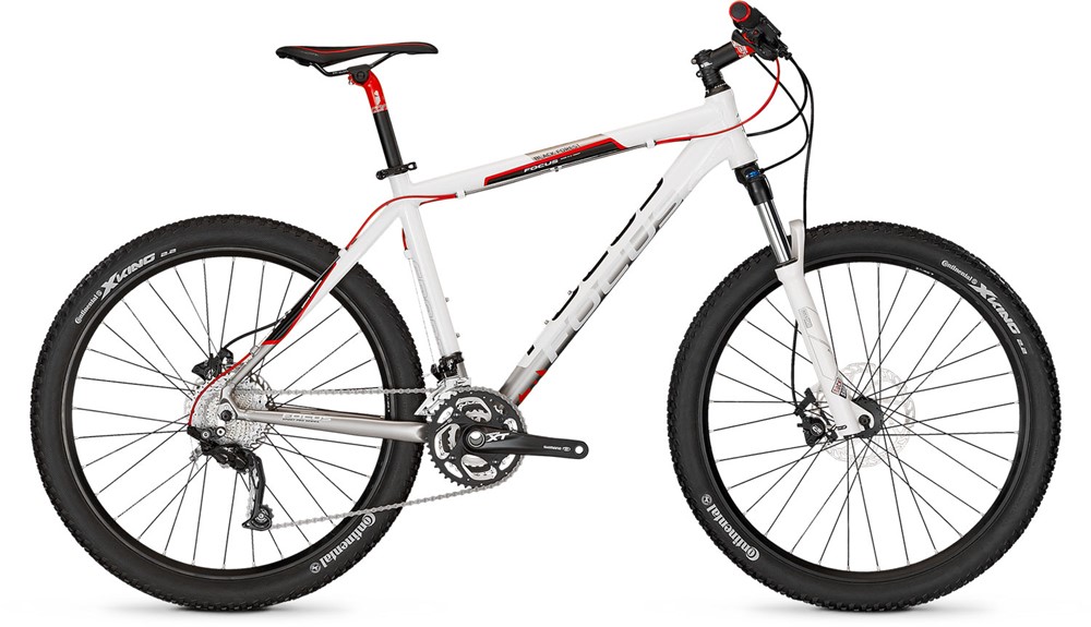 focus black forest mountain bike