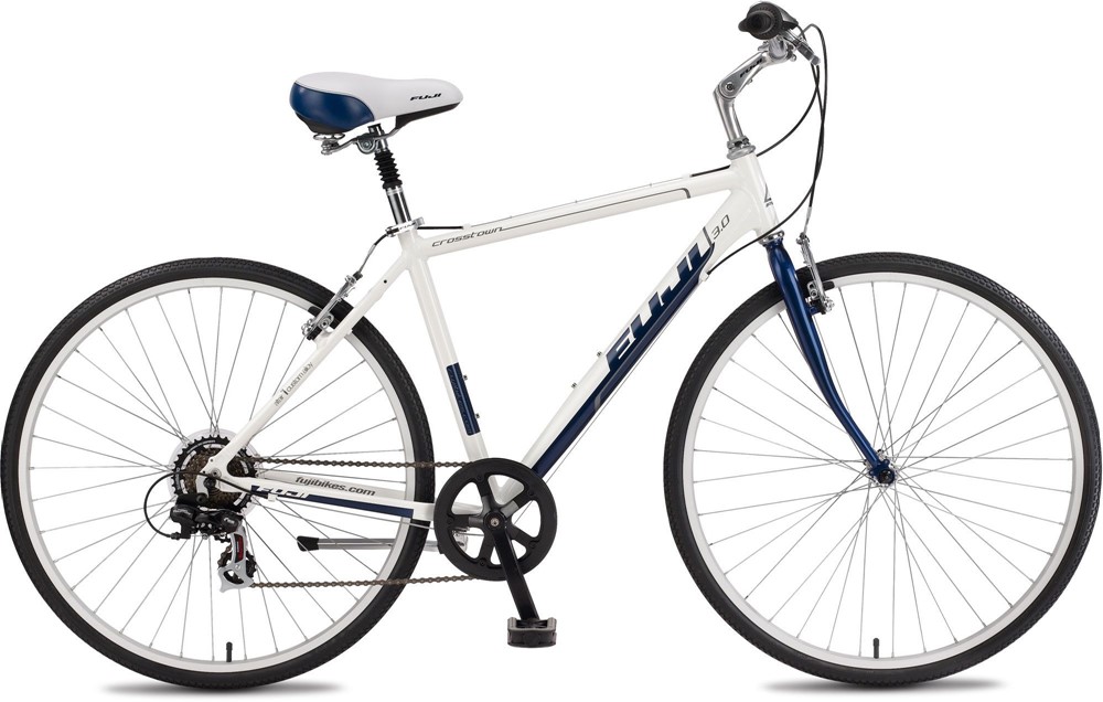2011 Fuji Crosstown 3 0 Bicycle Details Bicyclebluebook Com