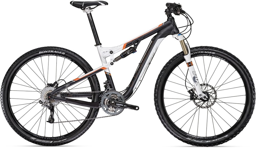 trek hifi deluxe 29er