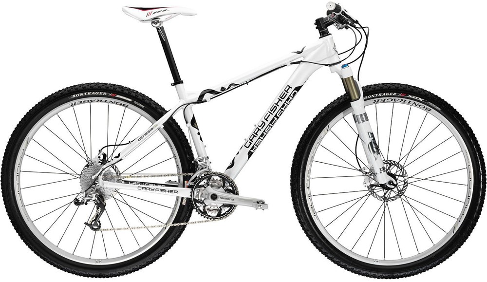 2009 Gary Fisher Paragon - Bicycle Details ...