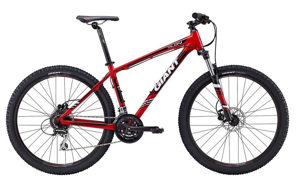 2015 Giant Talon 4 27.5 Bicycle Details