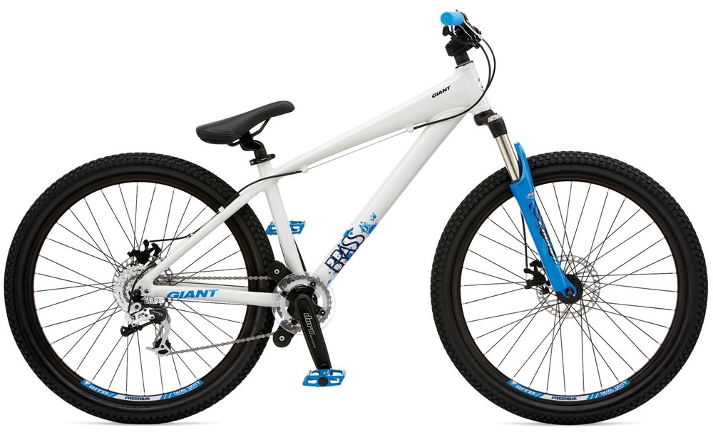 2009 Giant Brass 1 - Bicycle Details - BicycleBlueBook.com