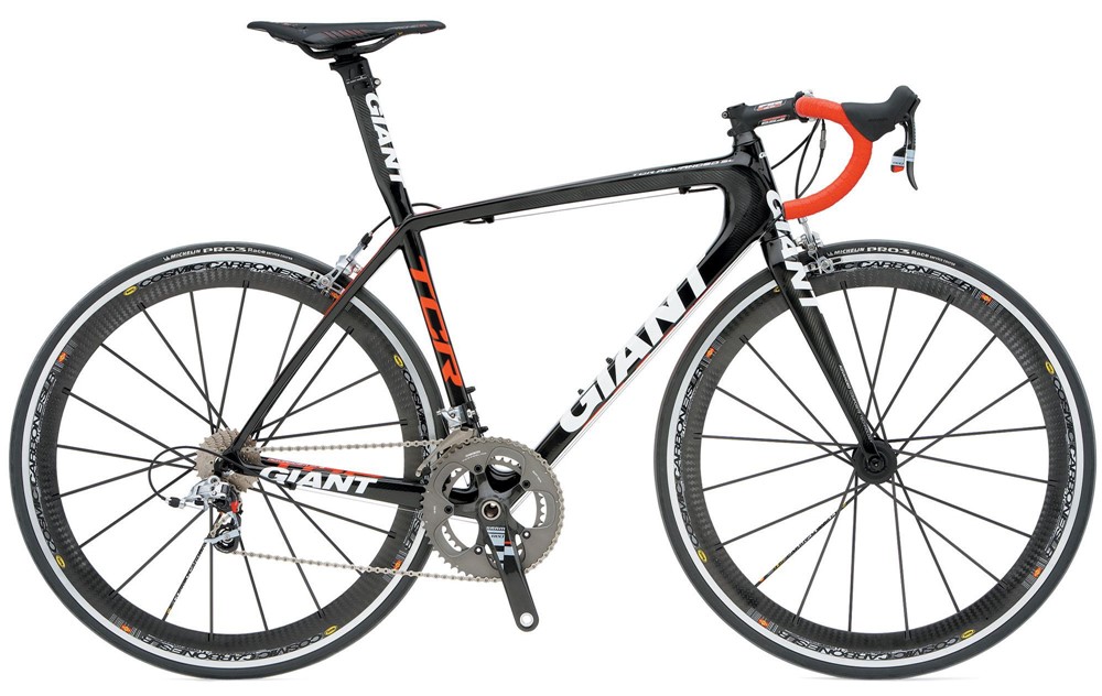 giant tcr advanced 0 2009 - giant tcr advanced 2016