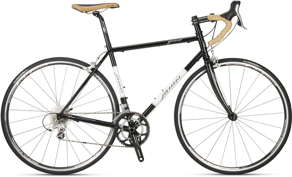 2009 Jamis Quest Bicycle Details