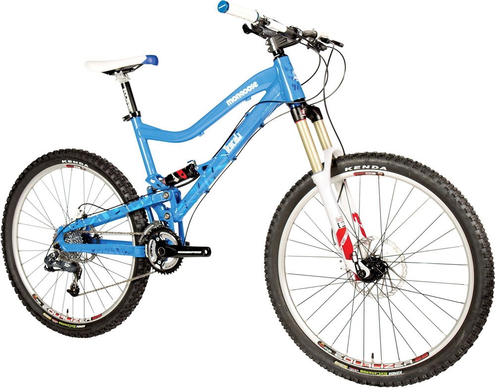 mongoose teocali comp 2016