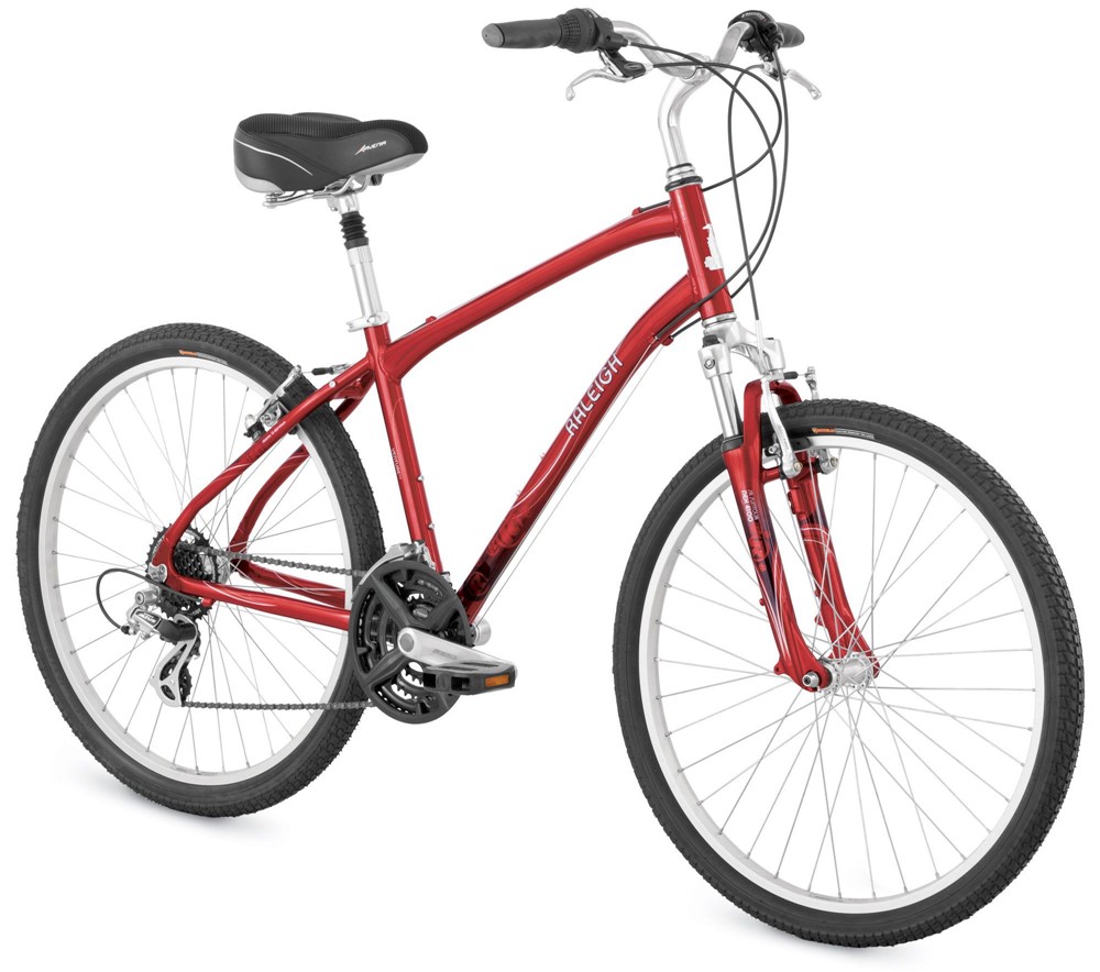 Sports Outdoors Raleigh Bikes Venture 3 0 Comfort Bike Cycling