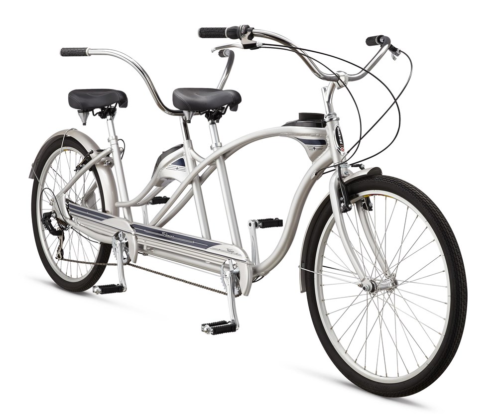 2015 Schwinn Tango Tandem Bicycle Details