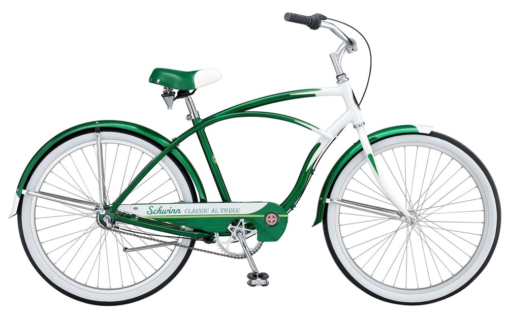 Прогулочный велосипед Schwinn Cruiser