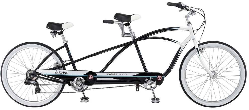 2010 Schwinn Tango Tandem Bicycle Details