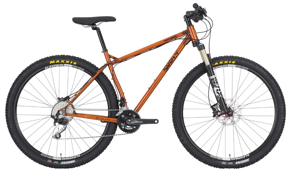 2018 Surly Karate Monkey Bicycle Details Bicyclebluebook Com 2018 Surly Karate Monkey