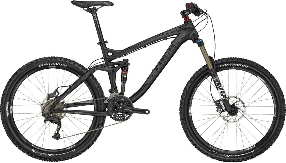 2012 Trek Remedy 7 Bicycle Details Bicyclebluebook Com
