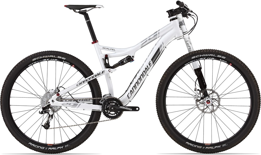 cannondale scalpel 3 2013